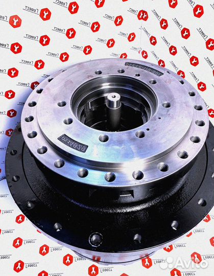 Бортовой редуктор Komatsu PC300LC-7 207-27-00370