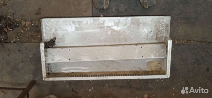 Экран для батареи