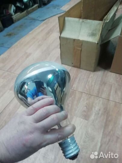 Лампа накаливания 500вт