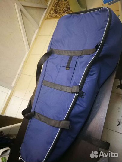 Чехол для переноски и хранения лодочного мотора