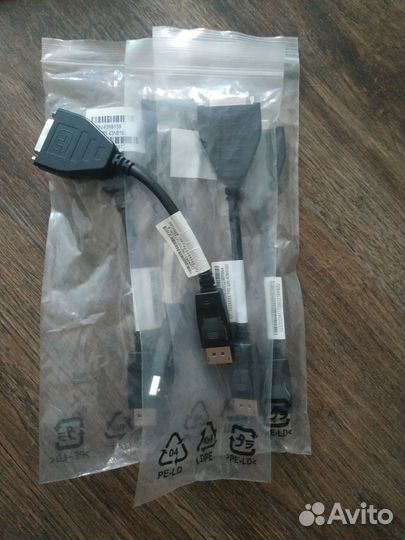 DVI на DisplayPort