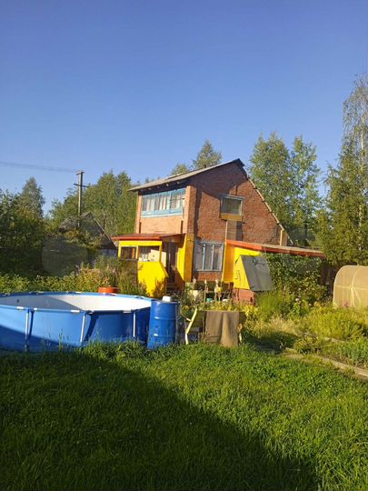 Дача 90 м² на участке 6 сот.