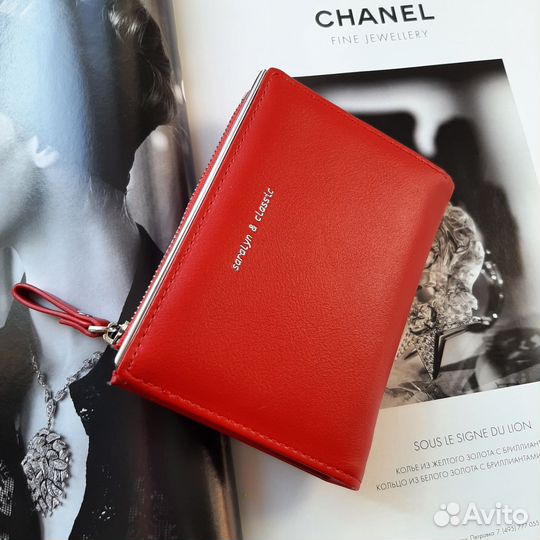 Кошелек женский новый