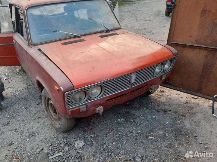 Разбор Ваз 2103