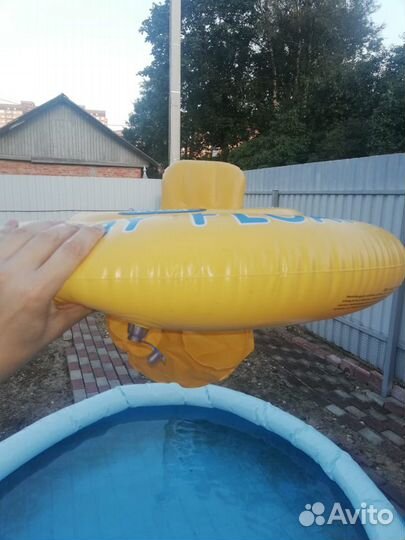 Круг для плавания