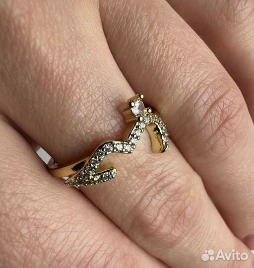Серебряный комплект