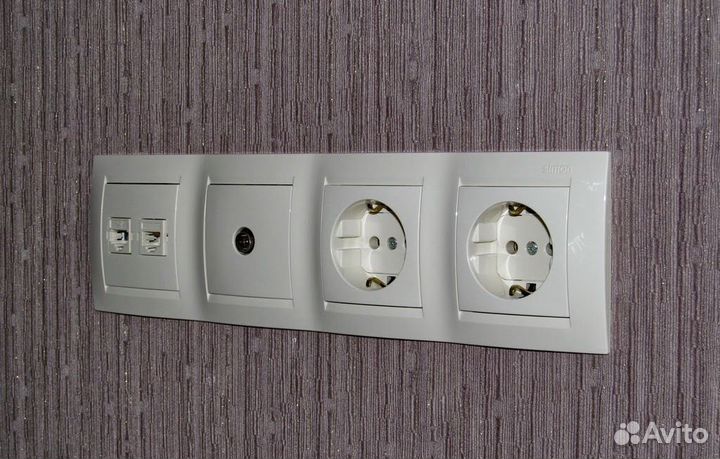 Электрик. Все виды работ