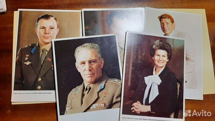 Набор открыток 