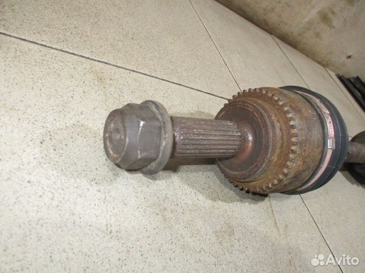 Полуось передняя левая Mitsubishi Lancer 9 (CS)