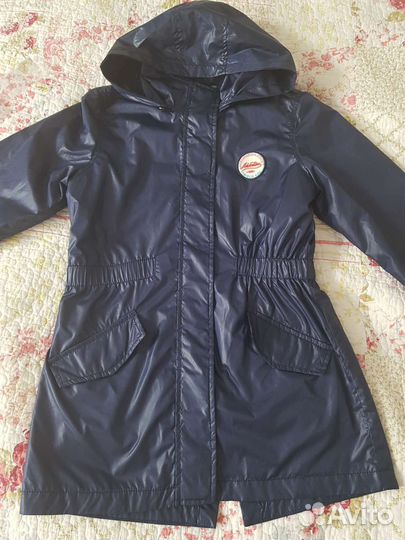 Куртка/парка для девочки