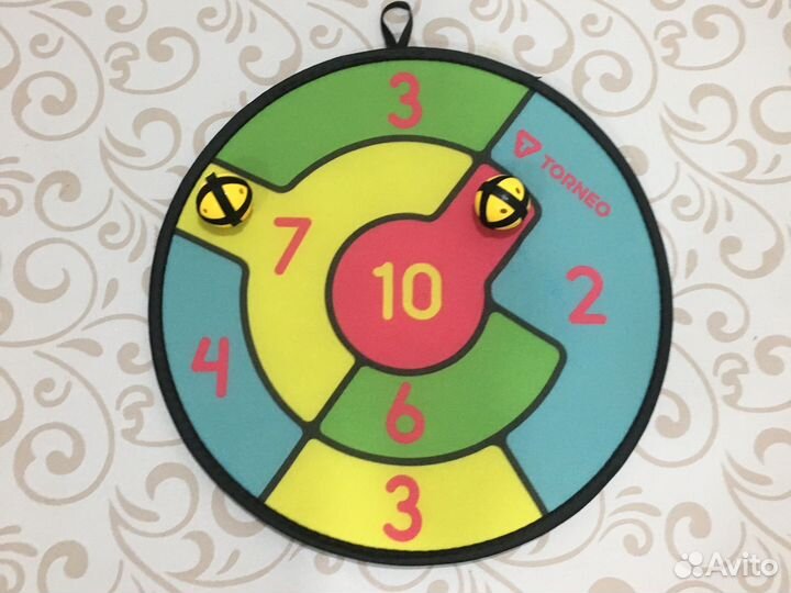 Дартс детский