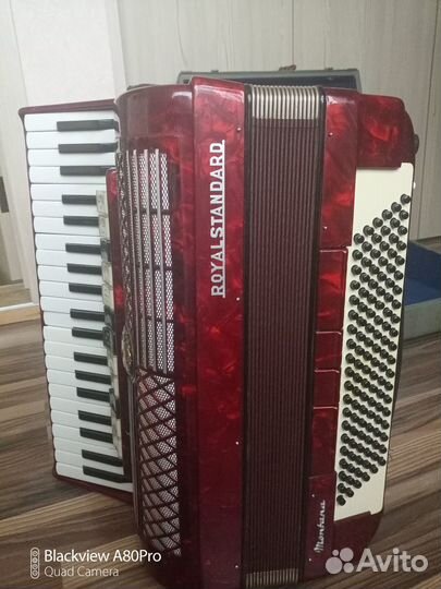Продаю аккордеон