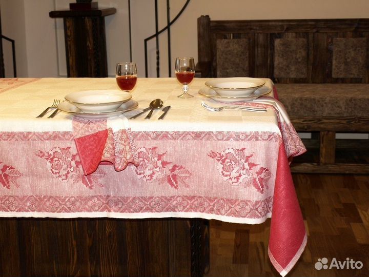 Комплект столовый 