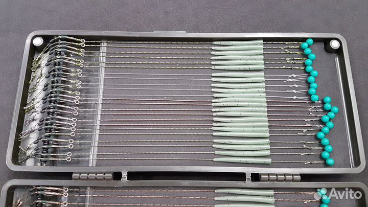 Карповые поводки