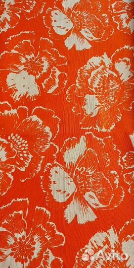 Ткань ситец