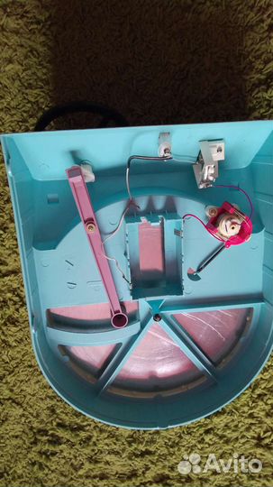 Игра за рулем. СССР