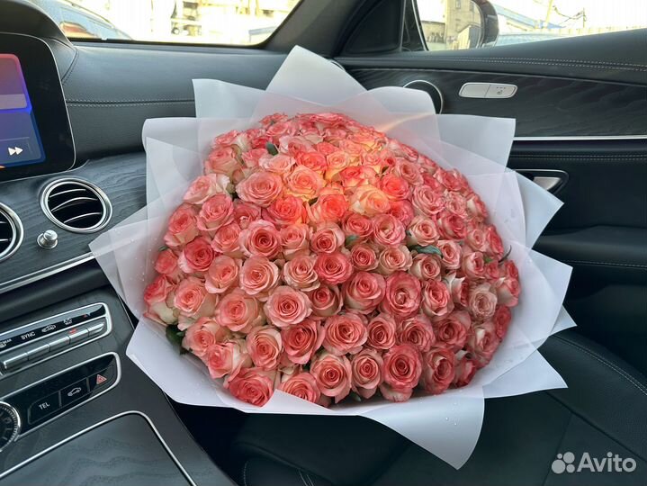 Доставка цветы 24/7