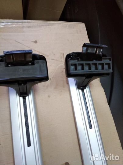 Багажник Thule WingBar для а/м Nissan Juke, Б/У