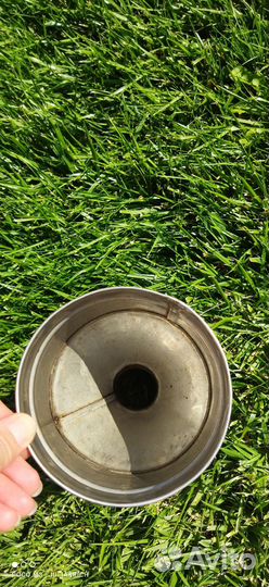 Воронка из нержавейки