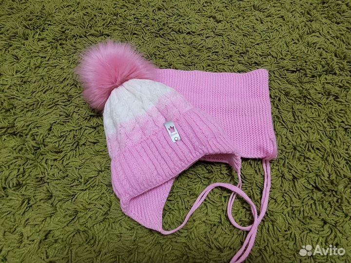 Комплект одежды для девочки 86/92