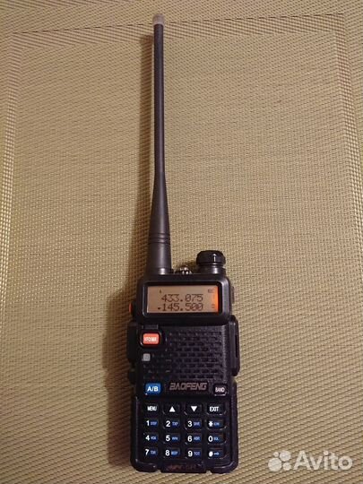 Рация Baofeng UV-5R