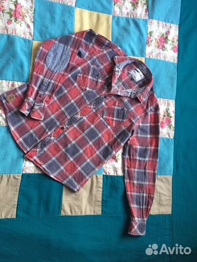 Рубашка на мальчика