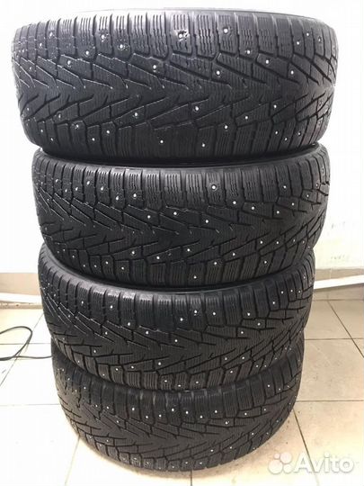 Nokian Tyres Hakkapeliitta 7 265/60 R18
