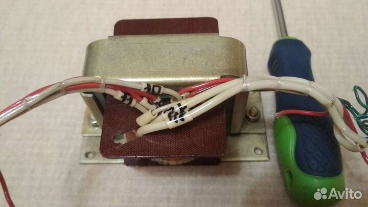 Трансформатор