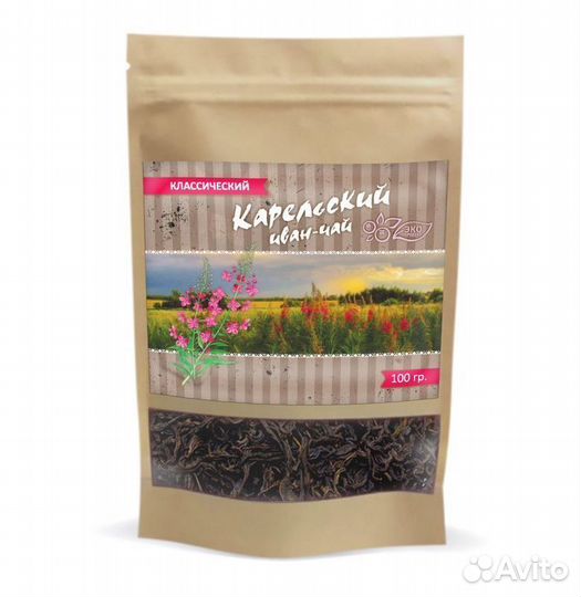 Иван-чай с травами опт