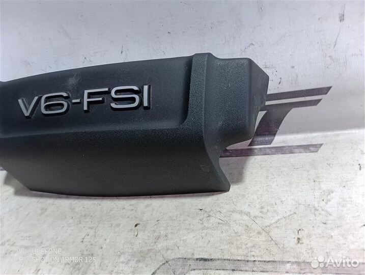 Крышка двигателя декоративная Audi A3 2003