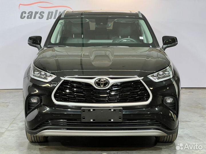 Toyota Highlander 2.0 AT, 2023, 34 км