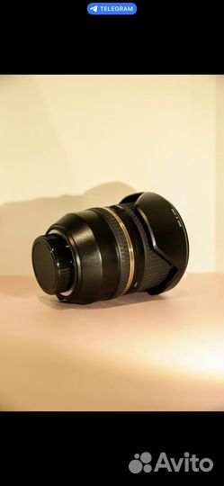 Объектив Tamron SP 24-70mm F/2.8 (Nikon)