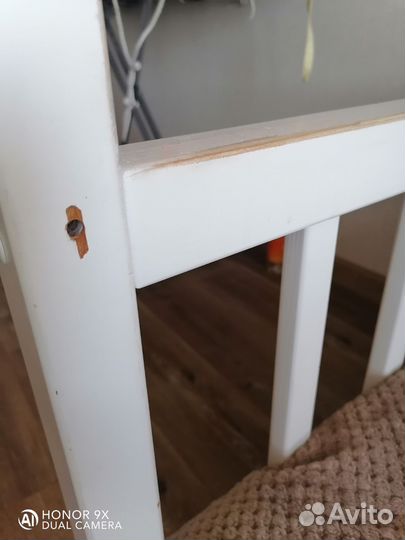 Кроватка-домик 180*90