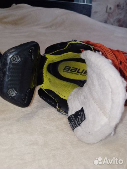 Коньки хоккейные Bauer Supreme 3s pro jr 1 D