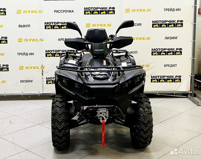 Квадроцикл Linhai-Yamaha D300 (Линхай-Ямаха) с псм