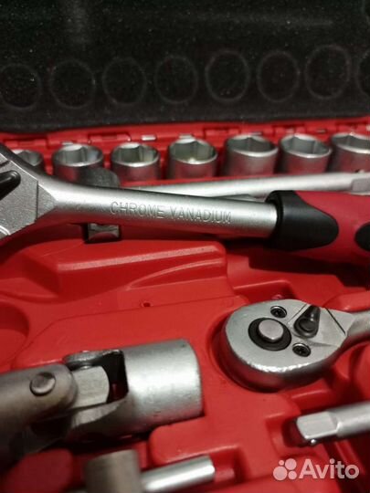 Набор инструментов 94 предмета