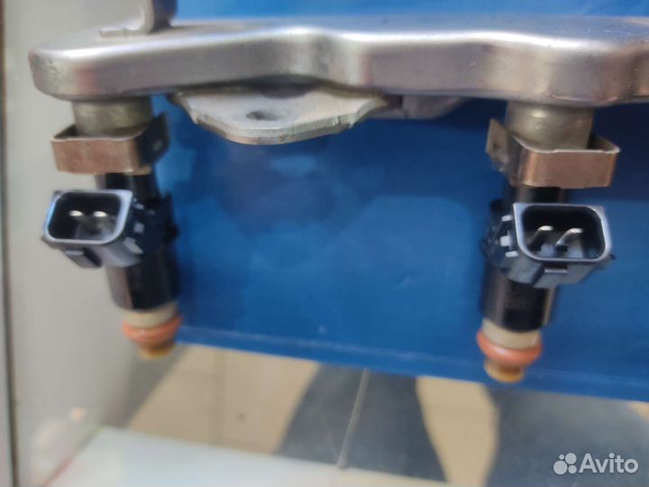 Форсунки на honda cr-v 3