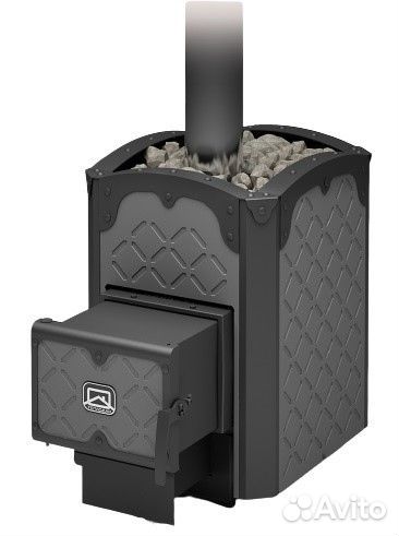Купить печь для бани былина