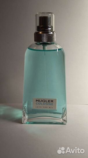 Парфюмерия Mugler
