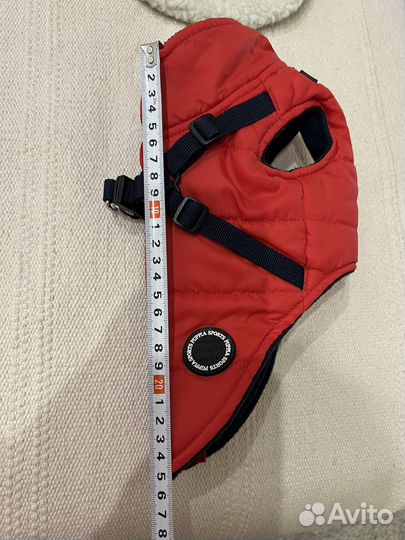 Puppia одежда для маленькой собаки