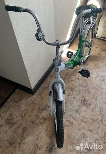 Велосипед подростковый