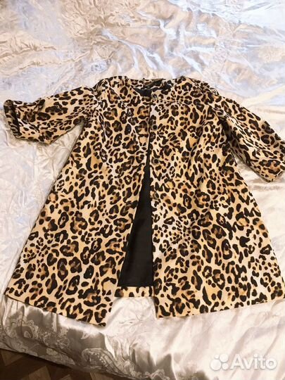 Плащ Love republic