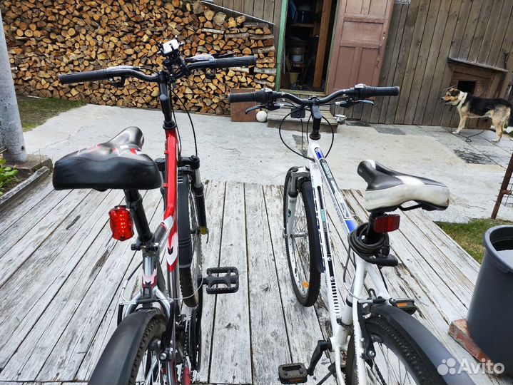 26’ Stels Navigator 570 красный (2014)