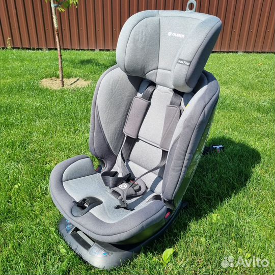 Детское автокресло от 0 до 36 с isofix