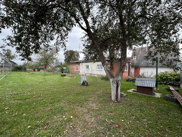 Дом 79,8 м² на участке 7,5 сот.