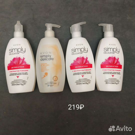 Продукция Avon