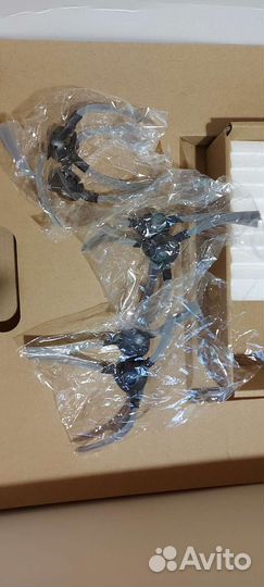 Фильтры и щетки для Робота пылесоса redmond rv-450