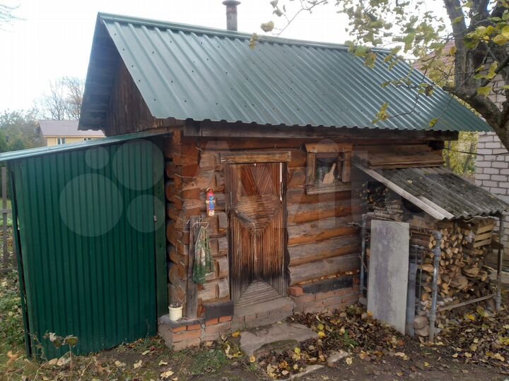 Дача 43 м² на участке 4,1 сот.