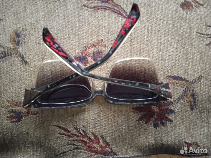 Солнцезащитные очки enrico cecchi