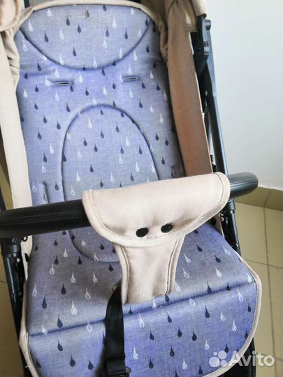 Прогулочная коляска бу